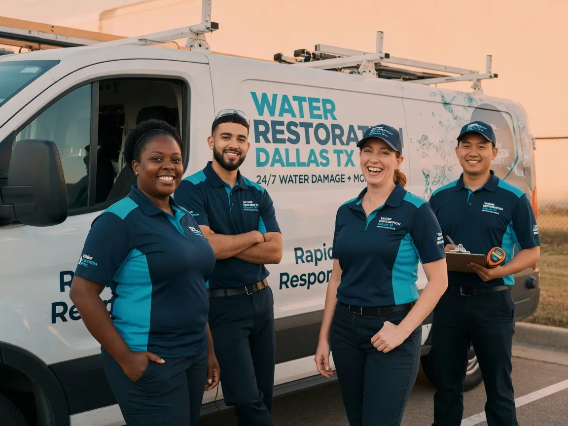 Emergency Water Damage Restoration company in Compton, AR