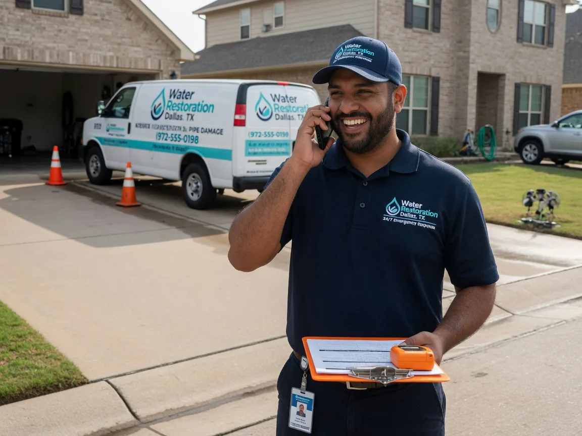 Emergency Water Damage Restoration Compton, AR FAQs